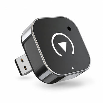 Adaptateur Carplay & Android Auto sans fil
