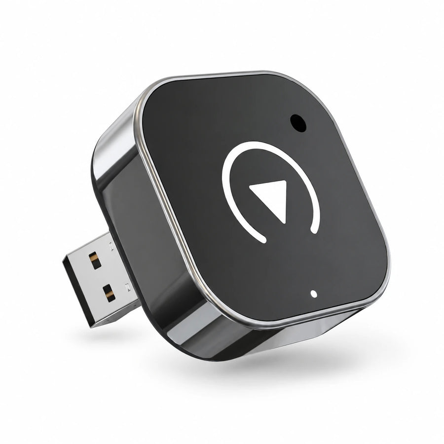 Adaptateur CarPlay & Android Auto sans fil