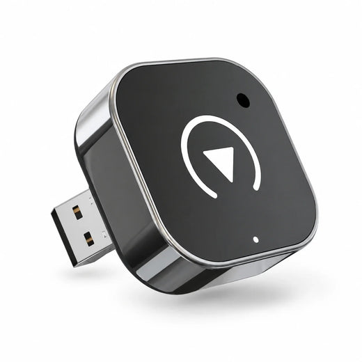 Adaptateur CarPlay & Android Auto Sans Fil