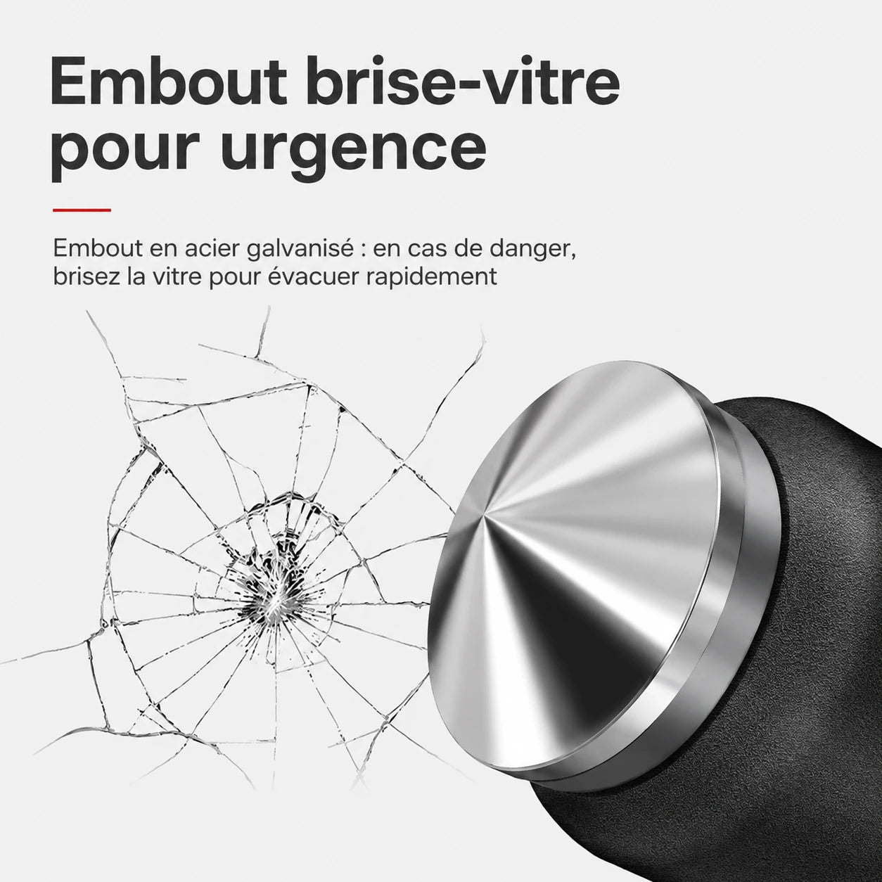 Barre Antivol Voiture