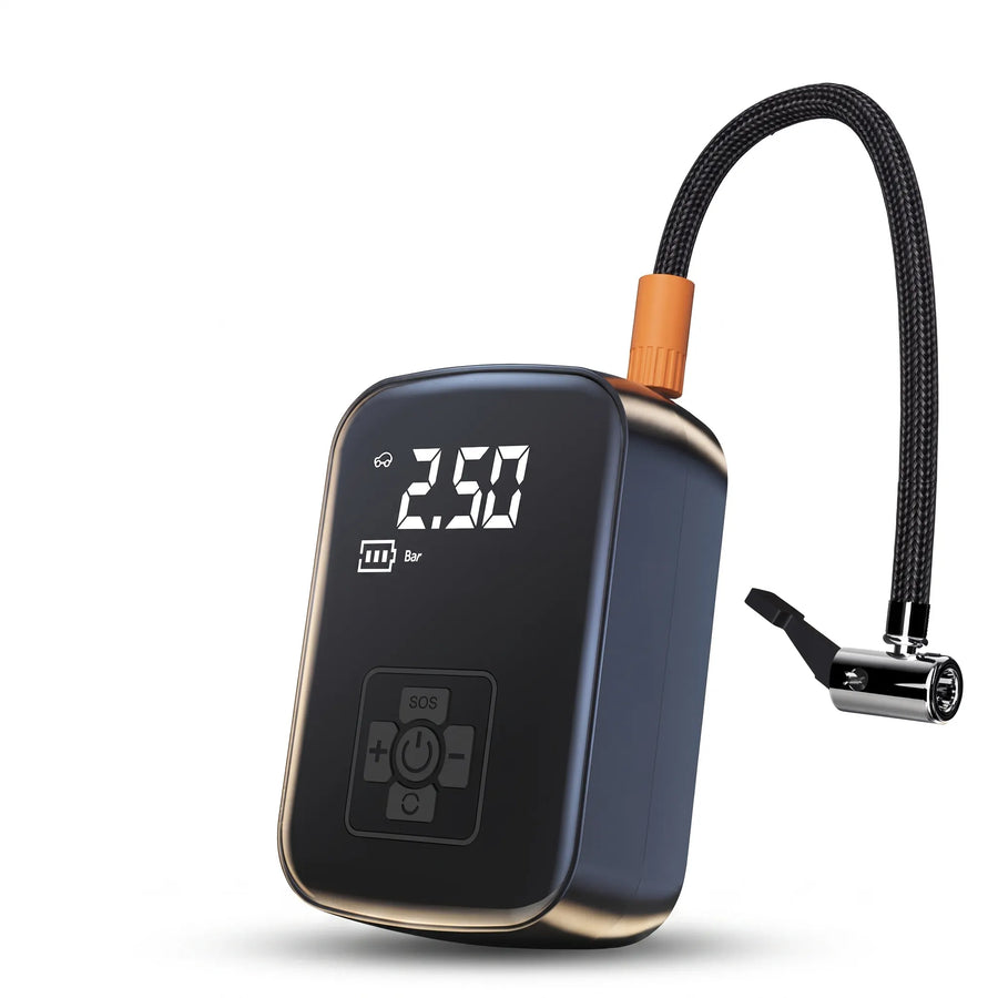 Gonfleur de Pneus Sans Fil