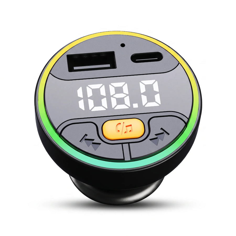 Transmetteur FM Bluetooth